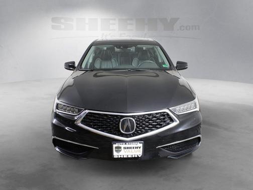 2018 Acura TLX Technology