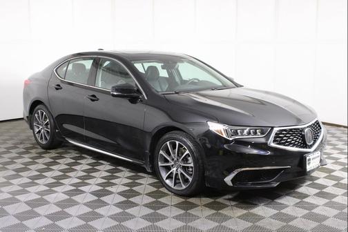 2018 Acura TLX Technology