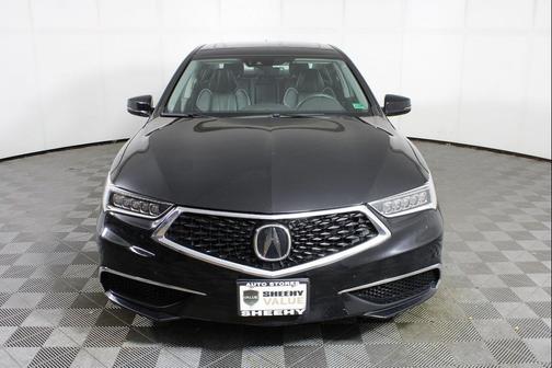 2018 Acura TLX Technology