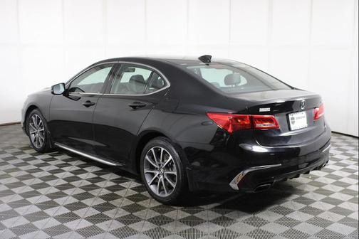 2018 Acura TLX Technology
