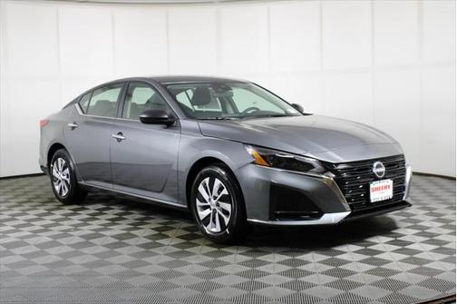 2025 Nissan Altima S FWD