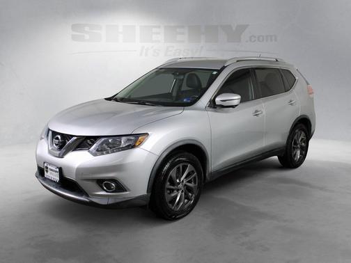 2016 Nissan Rogue SL