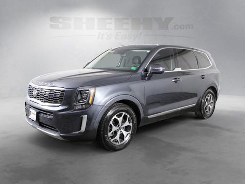 2020 Kia Telluride EX