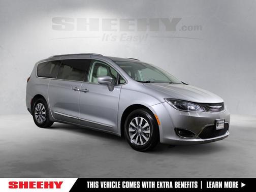 2020 Chrysler Pacifica Touring-L Plus