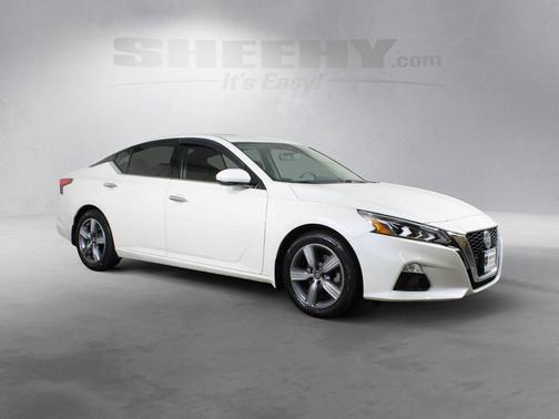 2019 Nissan Altima 2.5 SV