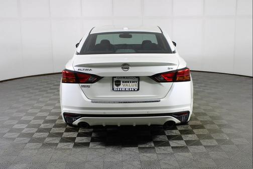2019 Nissan Altima 2.5 SV