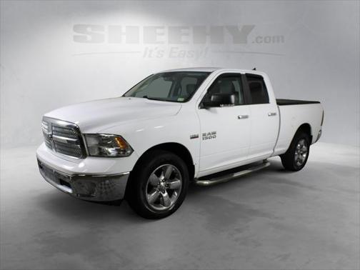 2015 RAM 1500 Big Horn