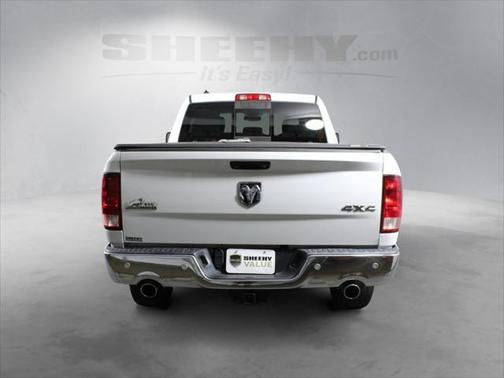 2015 RAM 1500 Big Horn