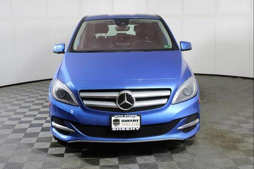 2015 Mercedes-Benz B-Class Electric Drive Base