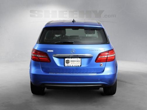 2015 Mercedes-Benz B-Class Electric Drive Base