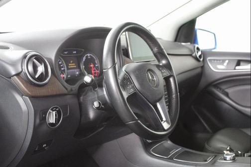 2015 Mercedes-Benz B-Class Electric Drive Base