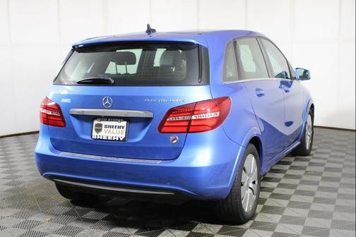 2015 Mercedes-Benz B-Class Electric Drive Base