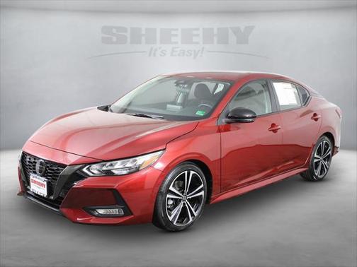 2020 Nissan Sentra SR