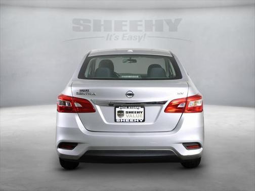 2016 Nissan Sentra SV