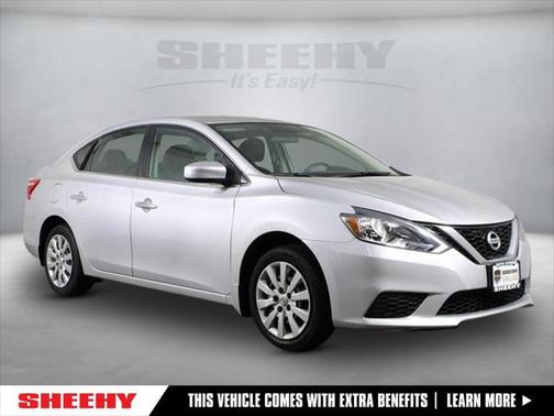 2016 Nissan Sentra SV