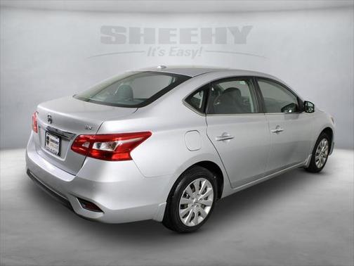 2016 Nissan Sentra SV