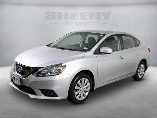 2016 Nissan Sentra SV