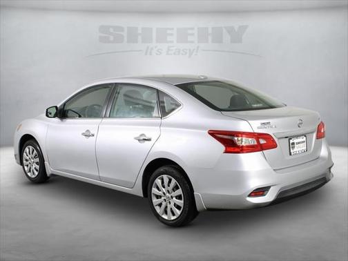 2016 Nissan Sentra SV