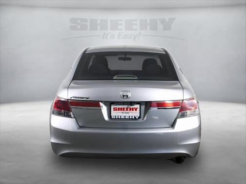 2011 Honda Accord LX-P