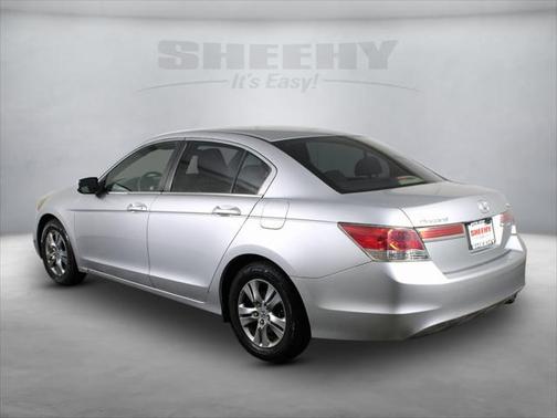 2011 Honda Accord LX-P