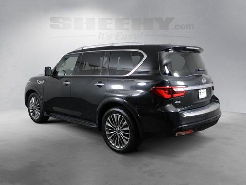 2021 INFINITI QX80 PREMIUM SELECT AWD