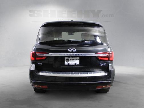 2021 INFINITI QX80 PREMIUM SELECT AWD