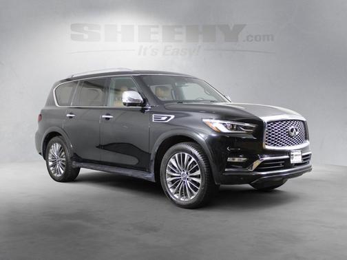 2021 INFINITI QX80 PREMIUM SELECT AWD