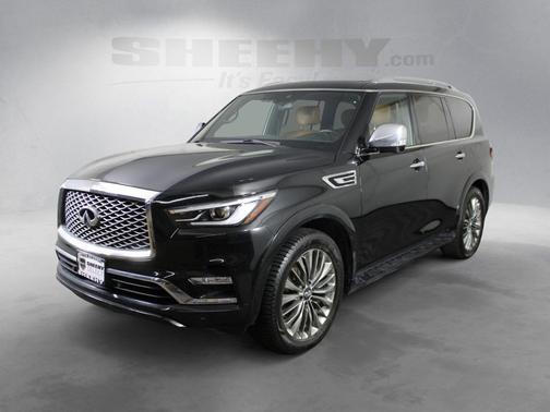 2021 INFINITI QX80 PREMIUM SELECT AWD