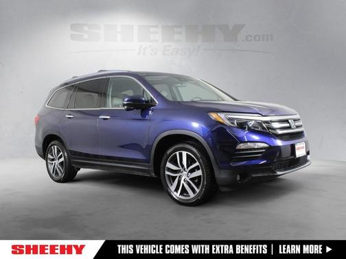 2016 Honda Pilot Touring