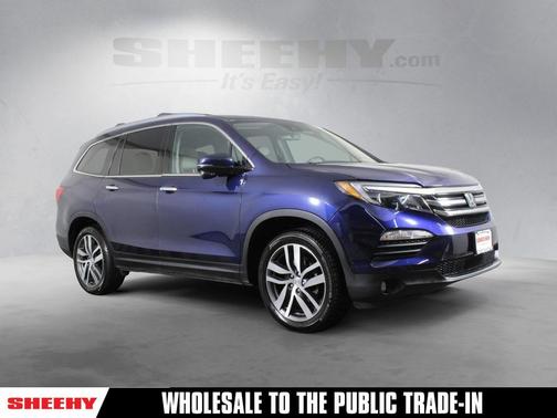 2016 Honda Pilot Touring