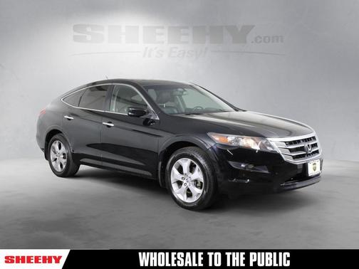 2010 Honda Accord Crosstour EX-L