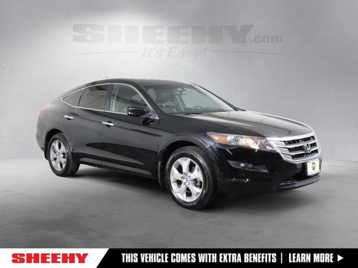 2010 Honda Accord Crosstour EX-L