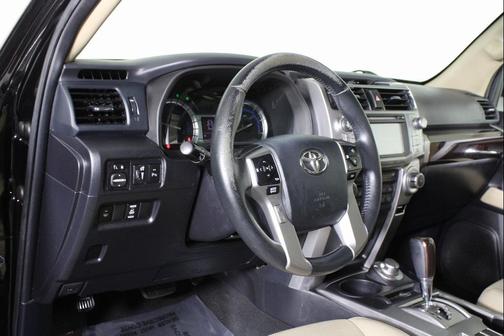 2014 Toyota 4Runner Limited