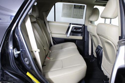 2014 Toyota 4Runner Limited