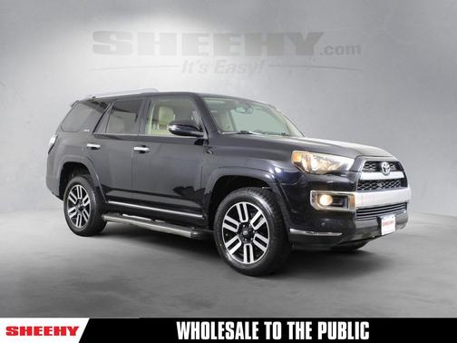 2014 Toyota 4Runner Limited