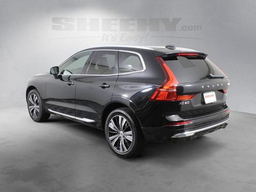 2022 Volvo XC60 B5 Inscription
