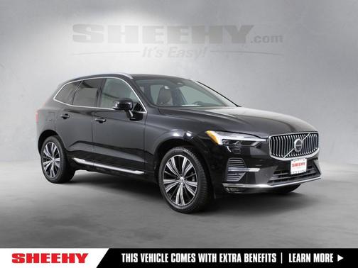 2022 Volvo XC60 B5 Inscription