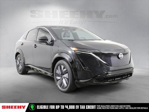 2023 Nissan ARIYA ENGAGE