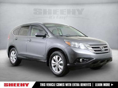 2014 Honda CR-V EX-L