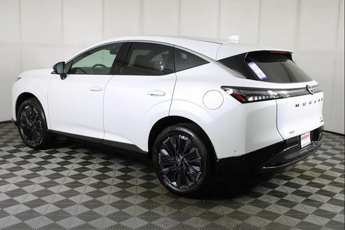 2025 Nissan Murano Platinum
