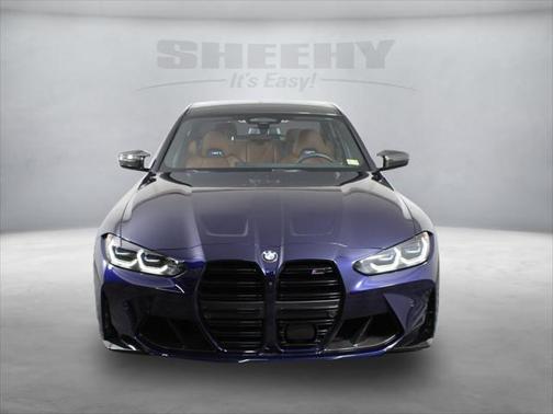 2024 BMW M3 Competition xDrive