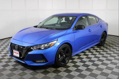 2022 Nissan Sentra SR