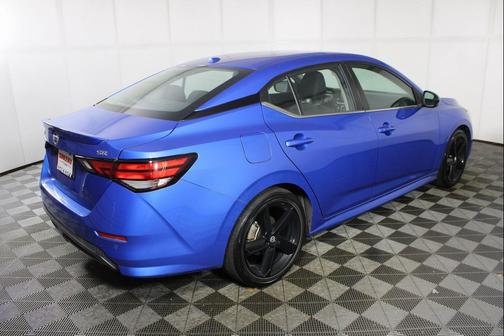 2022 Nissan Sentra SR