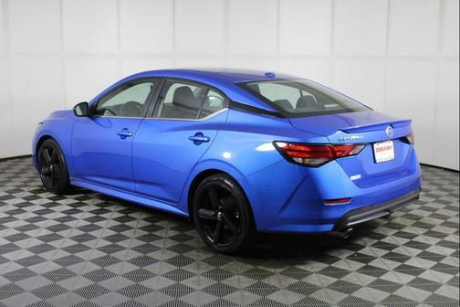 2022 Nissan Sentra SR