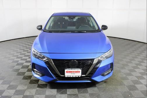2022 Nissan Sentra SR
