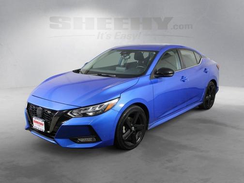 2022 Nissan Sentra SR