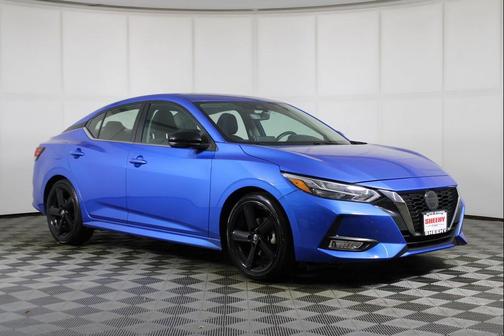 2022 Nissan Sentra SR