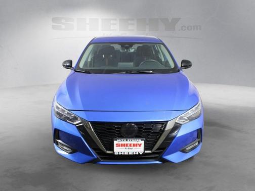2022 Nissan Sentra SR