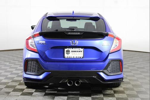 2017 Honda Civic Sport Touring