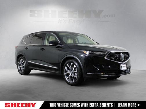 2023 Acura MDX Technology Package